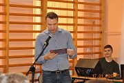 15 Apel poświęcony Patronowi szkoły Adamowi Mickiewiczowi